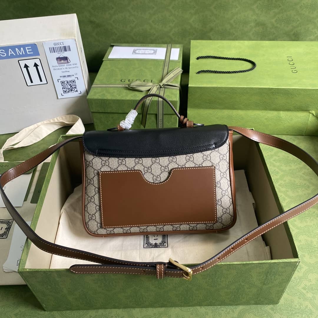 Gucci Padlock Small Shoulder Bag Replica 644527 - DEEPREPS