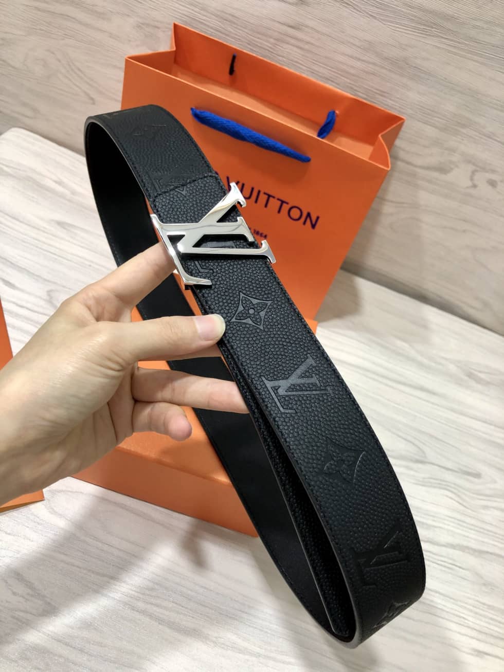Cheap Louis Vuitton Belt China 40mm - DEEPREPS