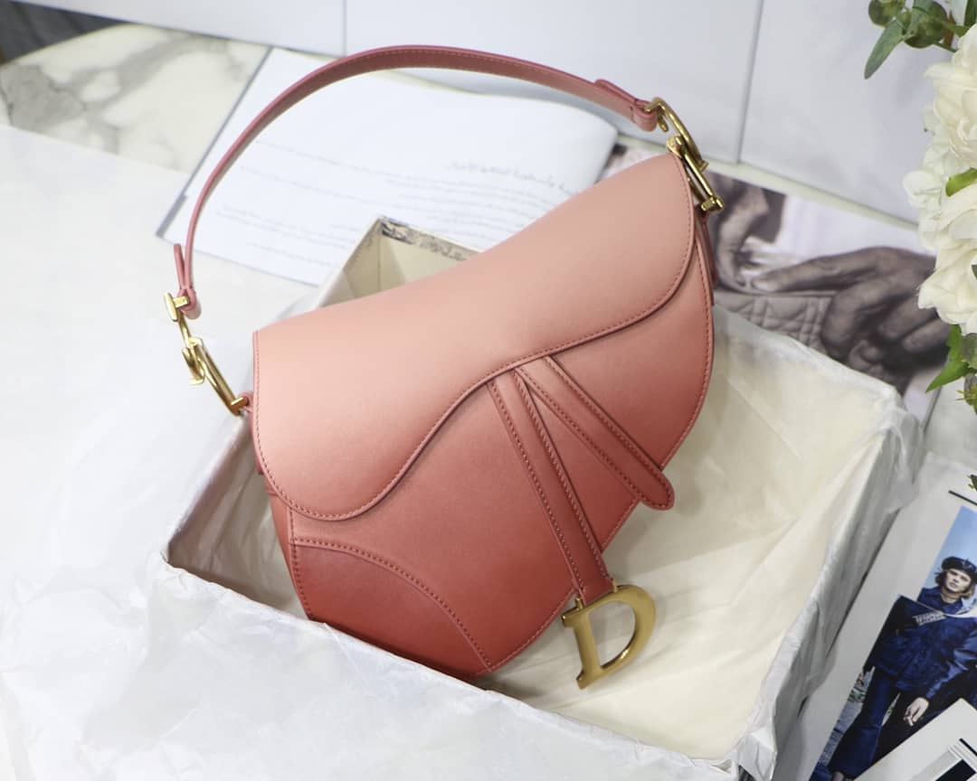 Dior Saddle Bag Dupe 25.5CM - DEEPREPS