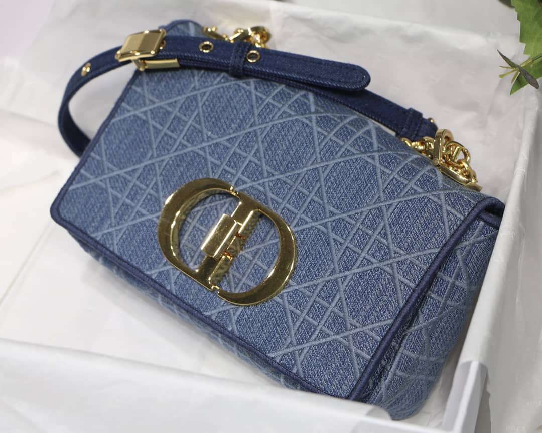 Christian Dior Caro Replica Bag - DEEPREPS