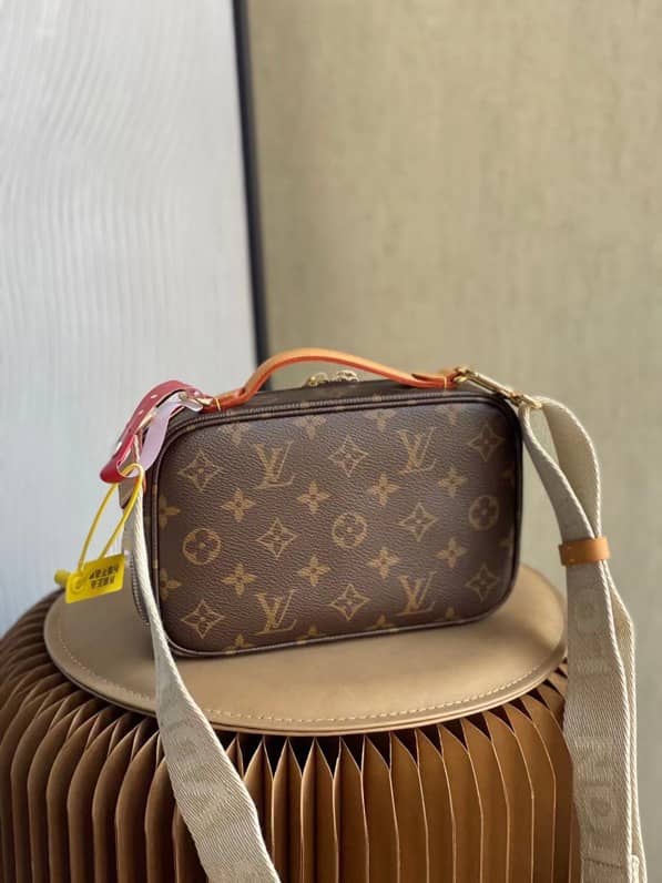 Best Replica Louis Vuitton Monogram Canvas Utility M80446 Replica Crossbody Bag(ColaReps) - DEEPREPS