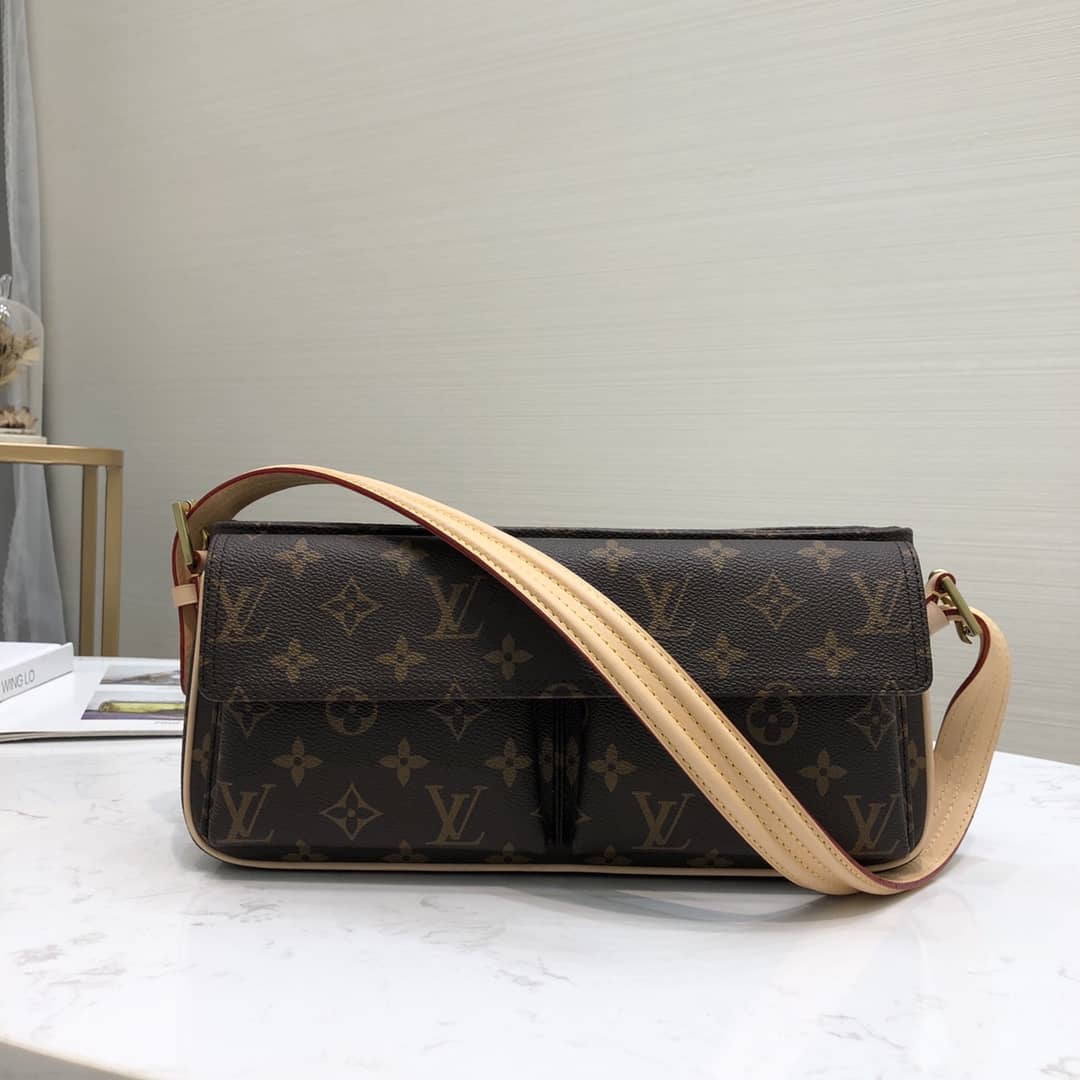 Louis Vuitton Monogram Canvas Tote Replica M45467 - DEEPREPS