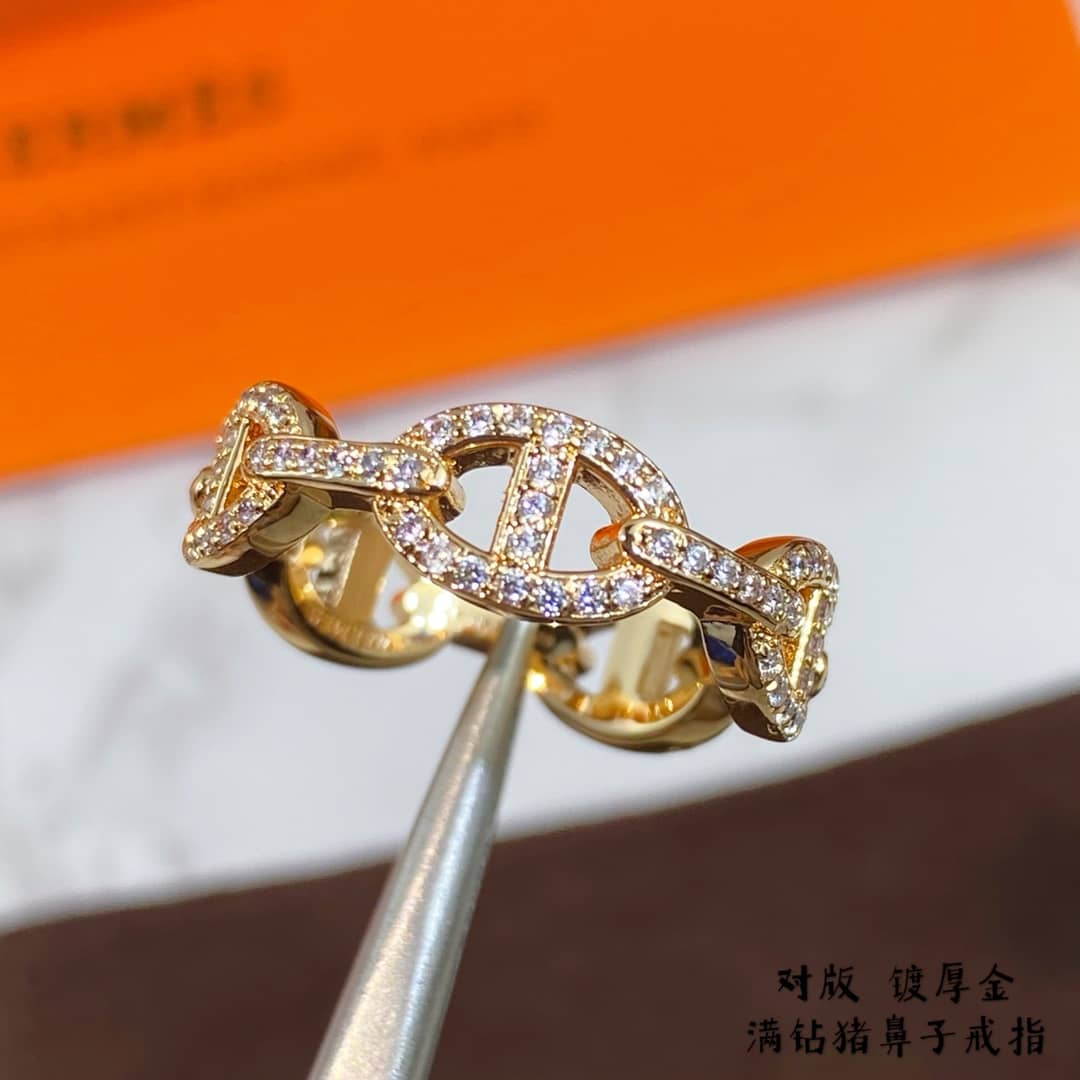 7 Star Hermes Ring - DEEPREPS