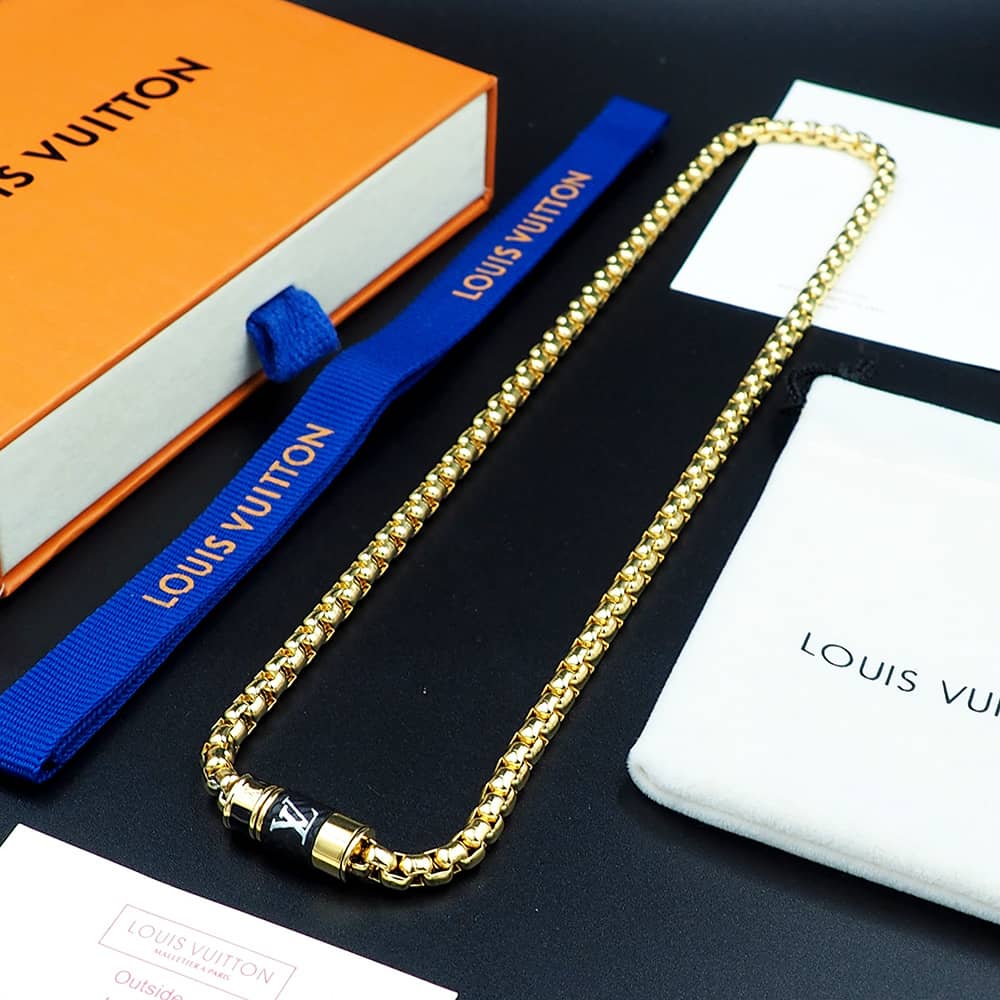 Louis vuitton Necklace Copy - DEEPREPS