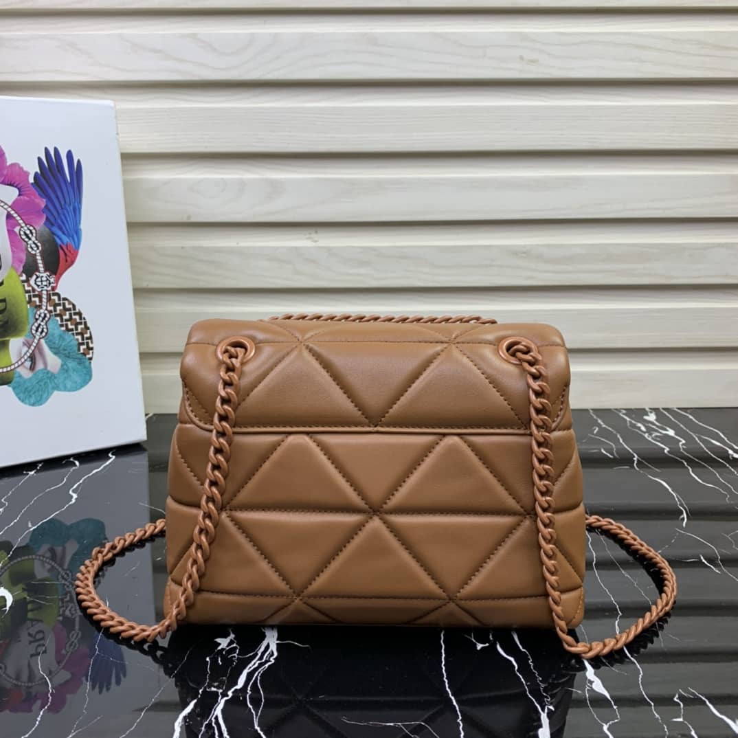 Prada Small Nappa Leather Spectrum Bag - DEEPREPS