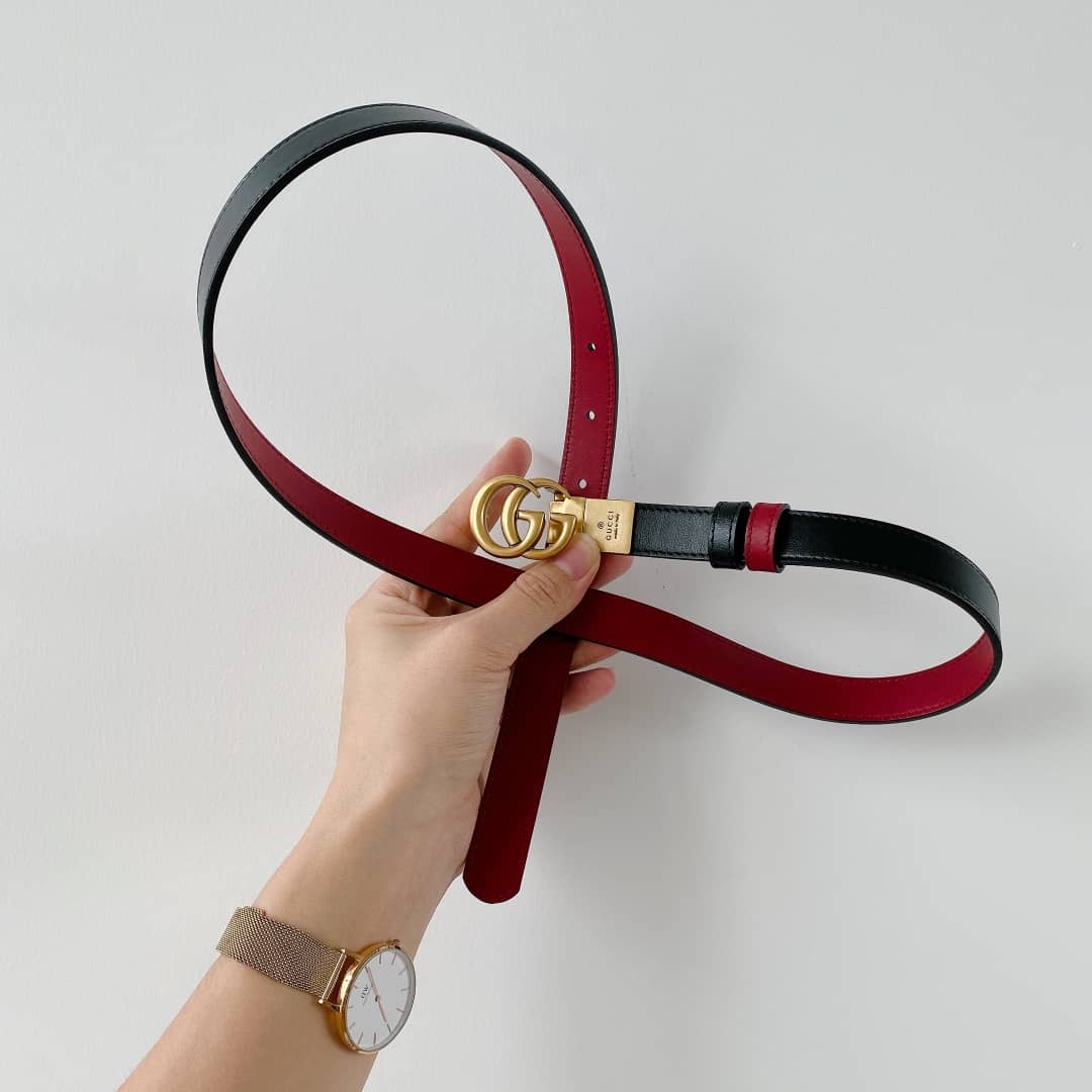 Gucci Belt For Sale 20mm For Lady - DEEPREPS