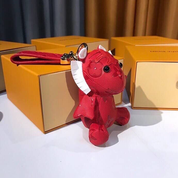 Wholesale Louis Vuitton Logo Key Chain - DEEPREPS