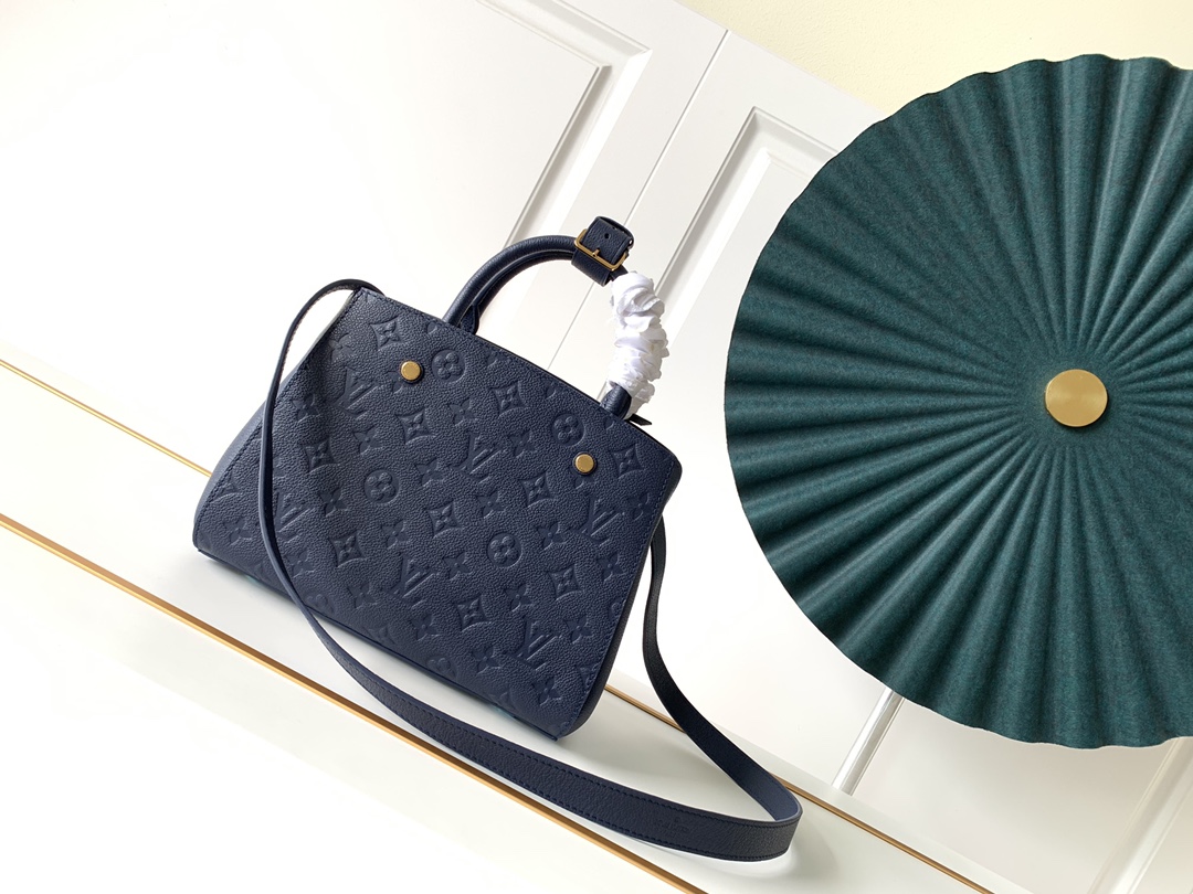 Louis Vuitton Monogram Empreinte - DEEPREPS