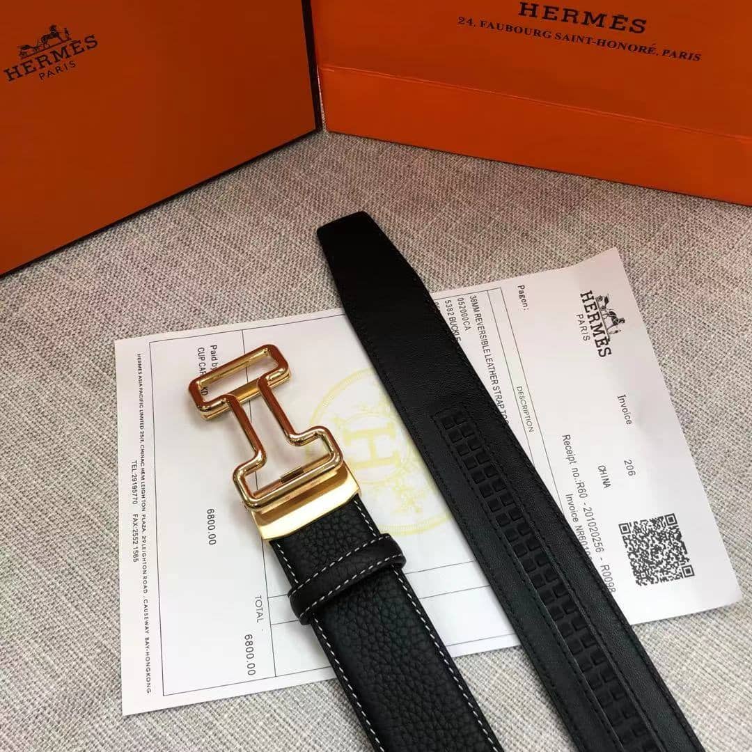 Hermes Belt Copy 34mm - DEEPREPS