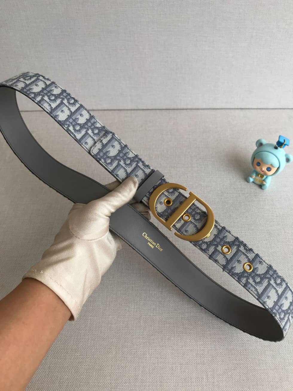 Best Dior Classic Belt 35mm - DEEPREPS