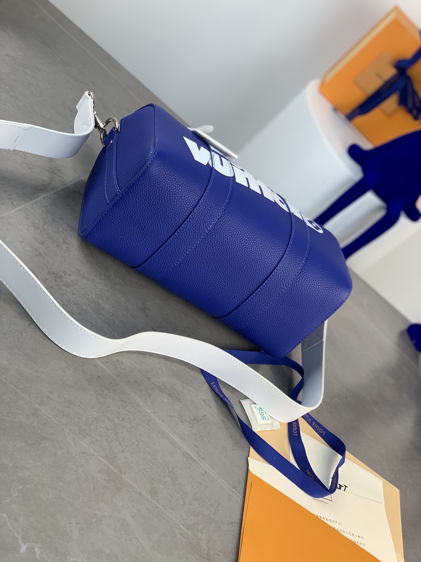 Louis Vuitton Keepall - DEEPREPS