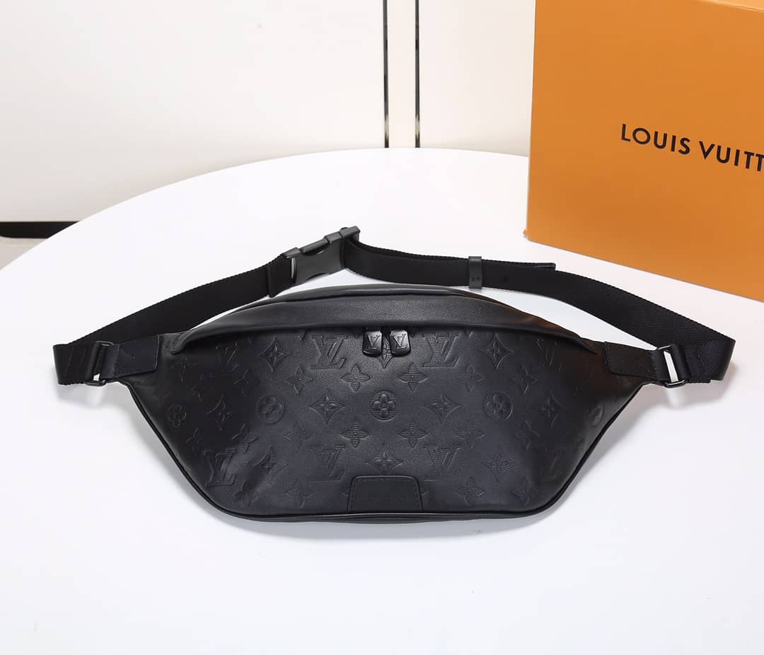 LV Bum Bag Dupe Discovery Mens Leather M44388(ColaReps) - DEEPREPS