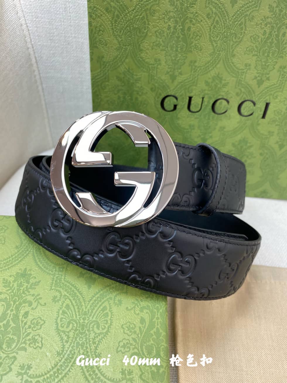 Top Quality Gucci Belt Online 40mm - DEEPREPS