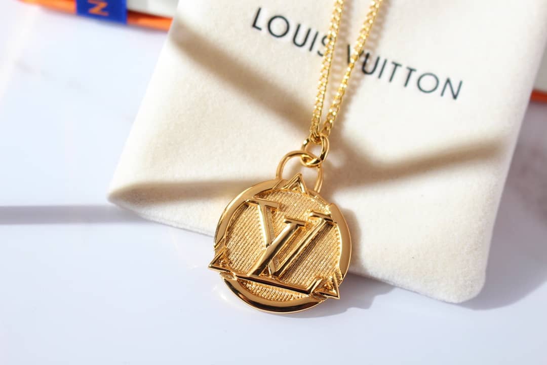 Top Quality Louis vuitton Necklace - DEEPREPS