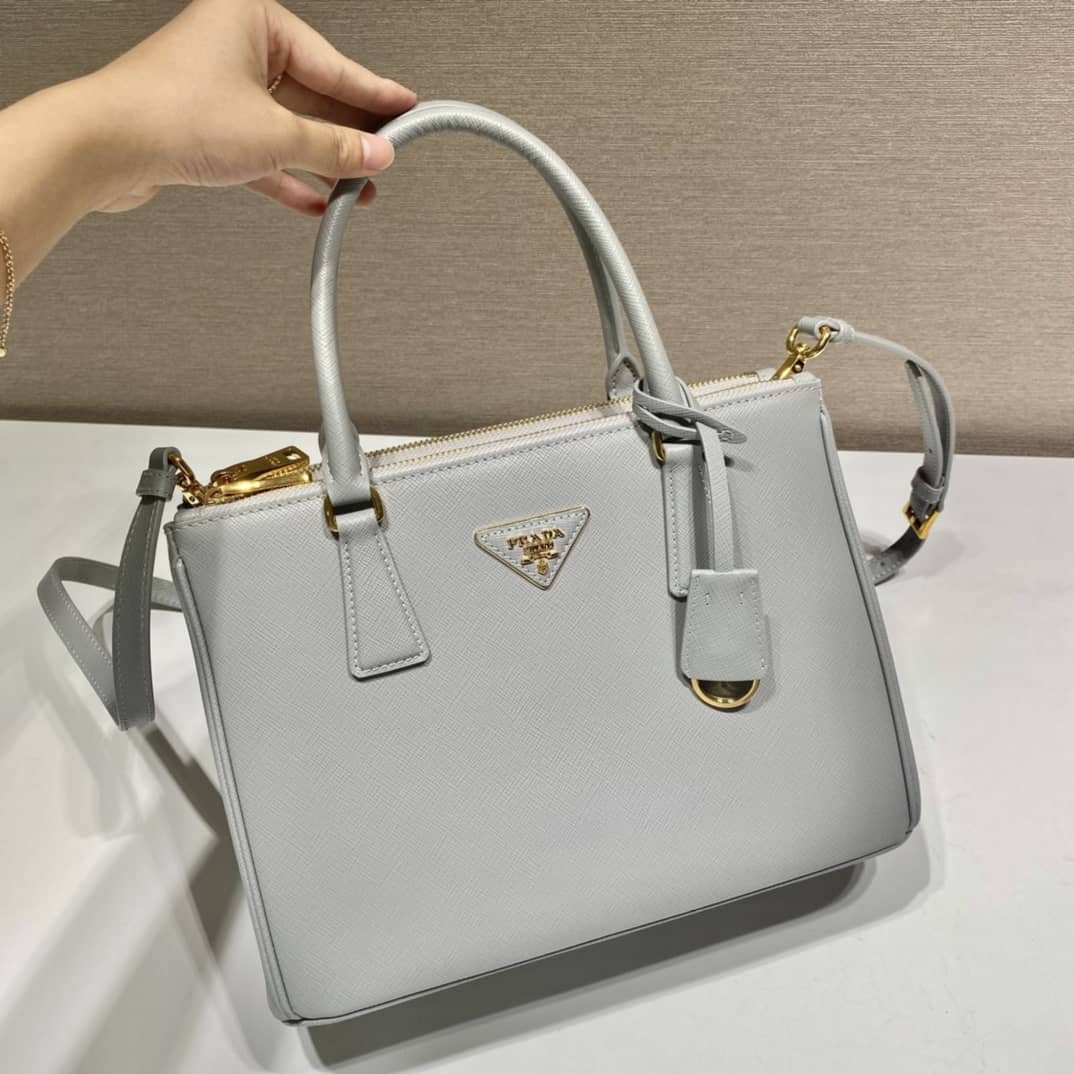 Prada Saffiano Leather Galleria Replica Bag - DEEPREPS
