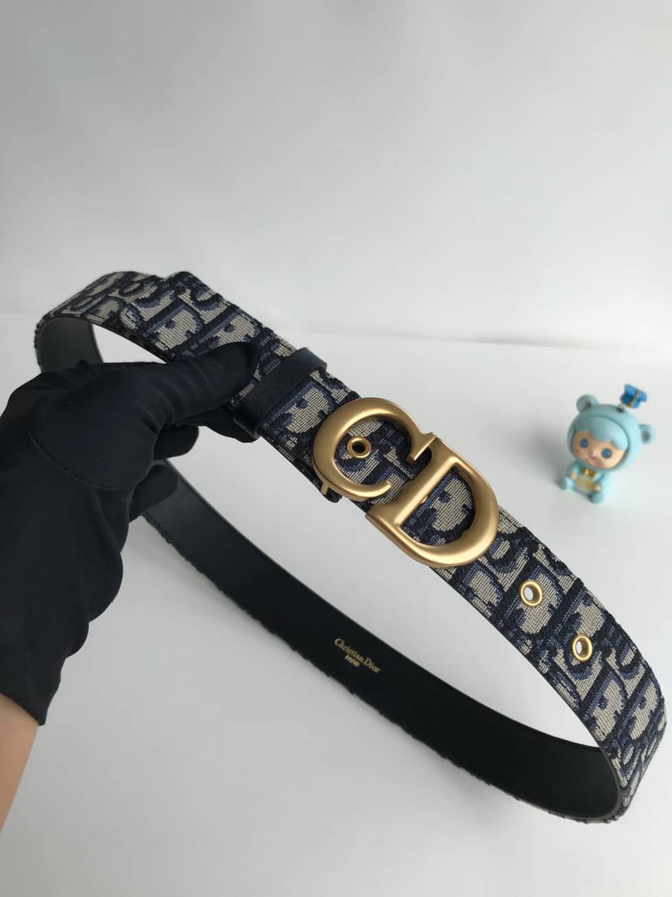 Dior Belt Copy 35mm - DEEPREPS
