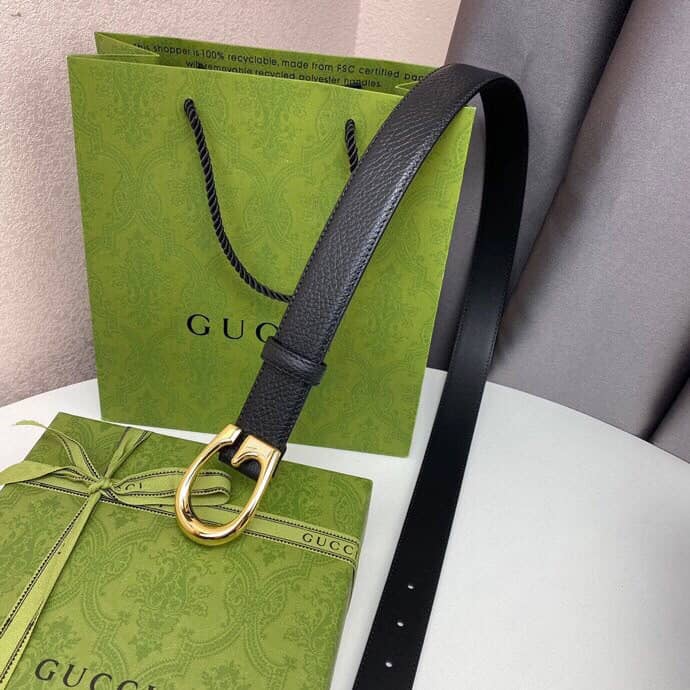 Fashion Gucci Classic AAA+ Belt 30mm - DEEPREPS