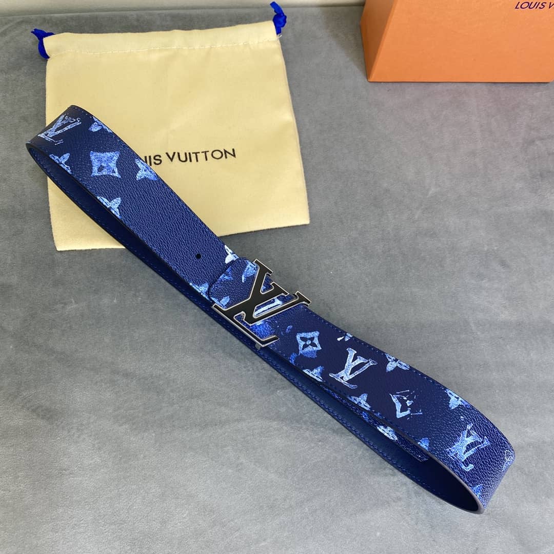 Louis Vuitton Belt First Copy 38mm - DEEPREPS