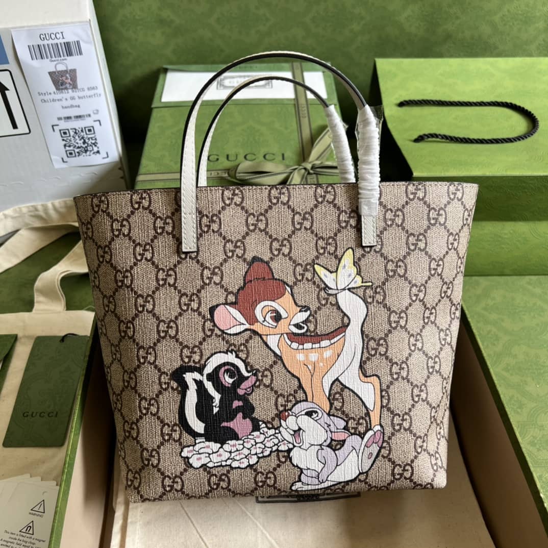Gucci Children Madame Tote 410812 Replica Bag - DEEPREPS