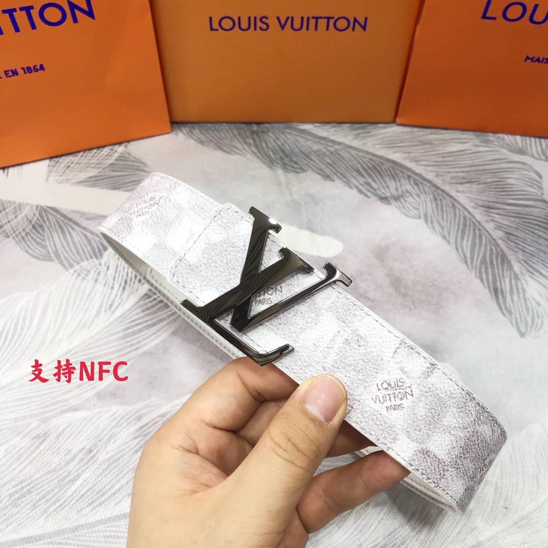 Best Louis Vuitton Classic Belt 40mm - DEEPREPS