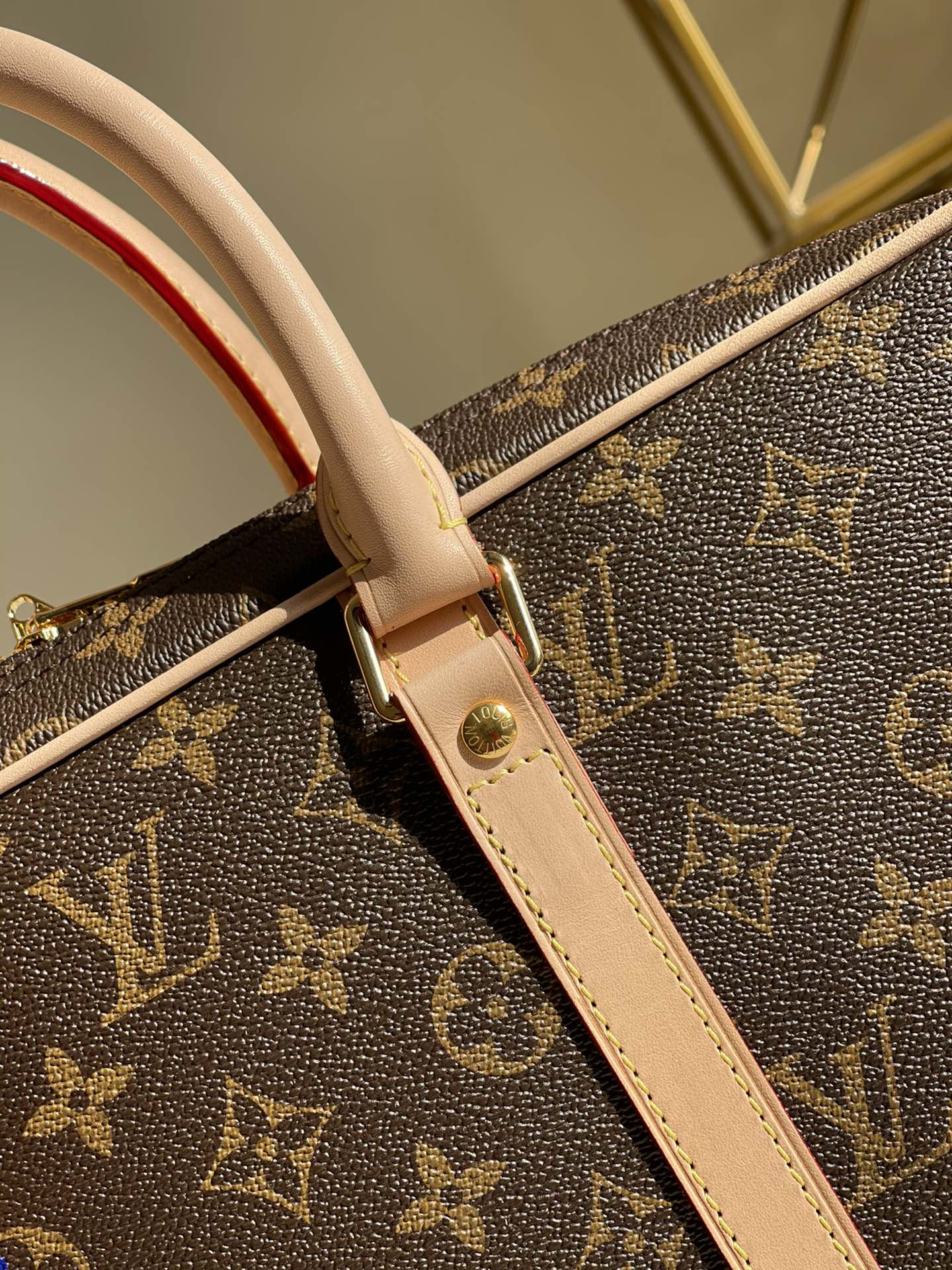 Louis Vuitton Damier Ebene - DEEPREPS