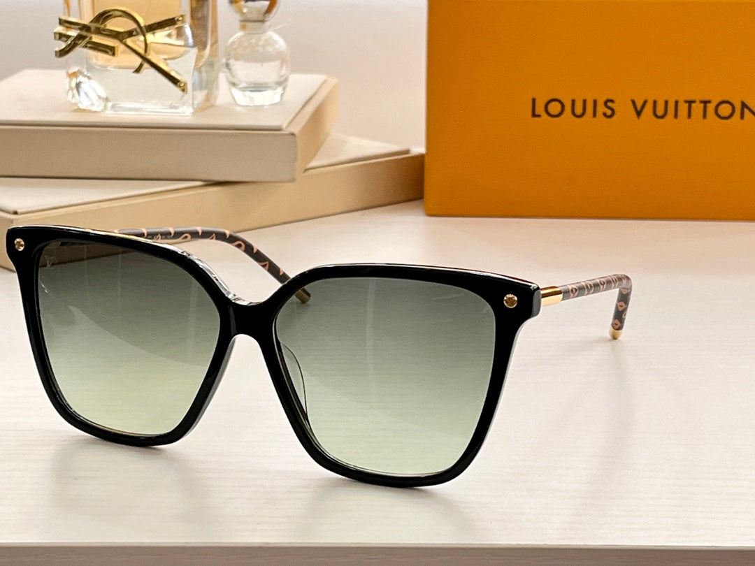 LV Sunglasses Dupe - DEEPREPS