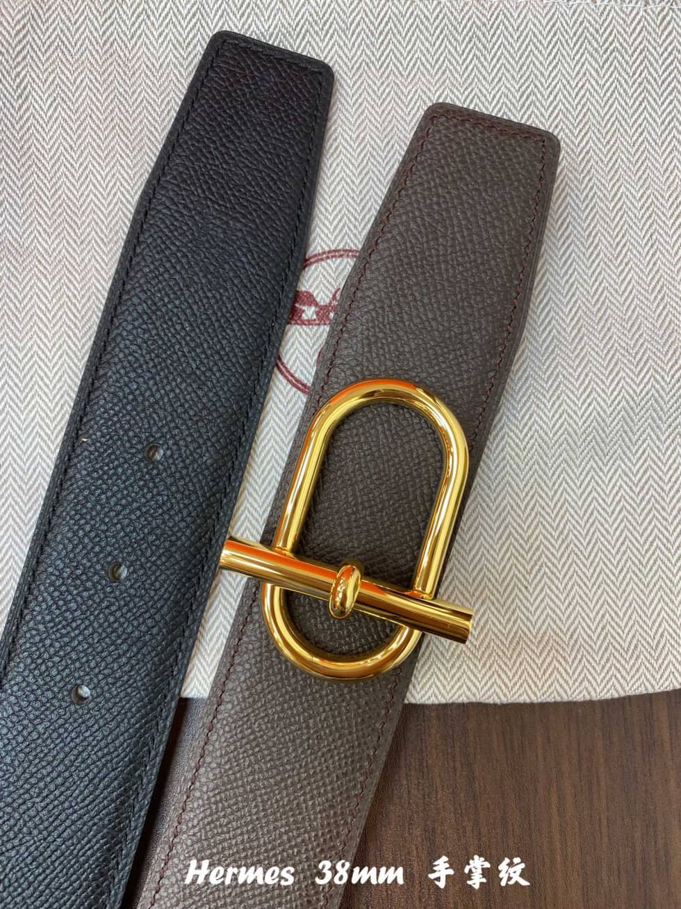 Best Hermes Classic Belt 38mm - DEEPREPS