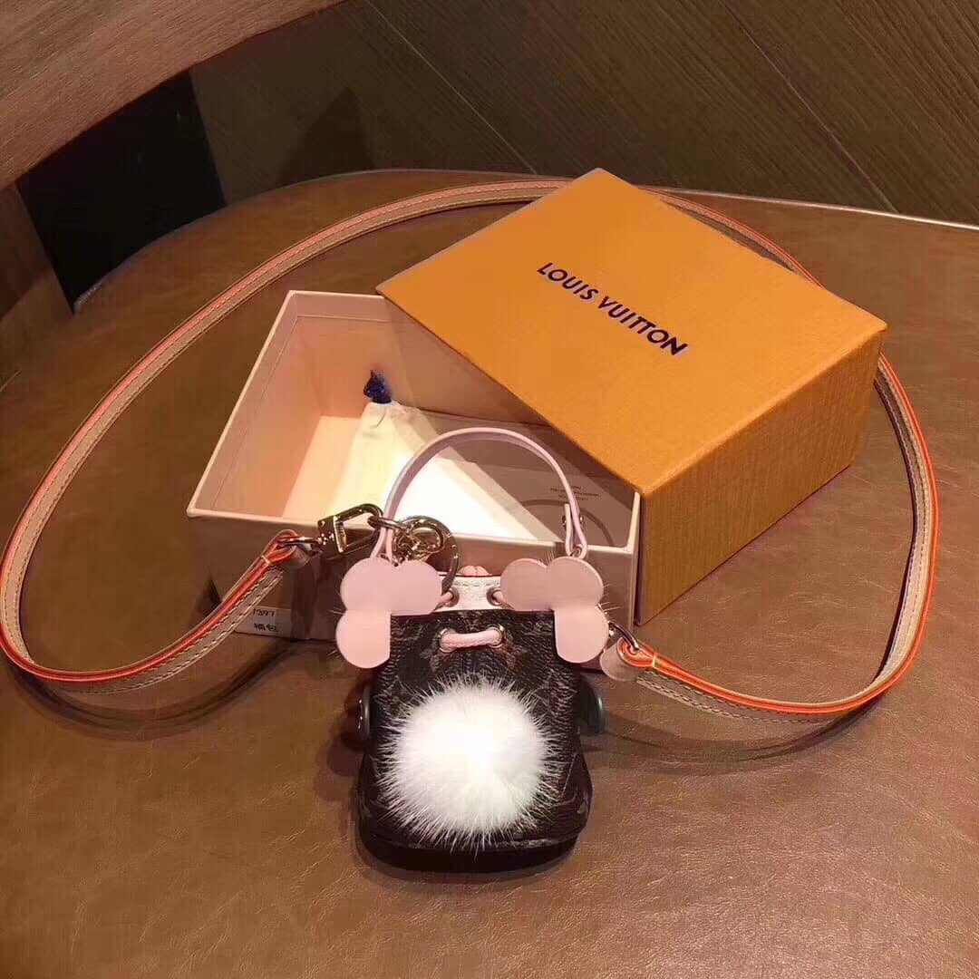 LV Bag Charm Dupe Wild Puppet Neonoe Koala M67397 - DEEPREPS