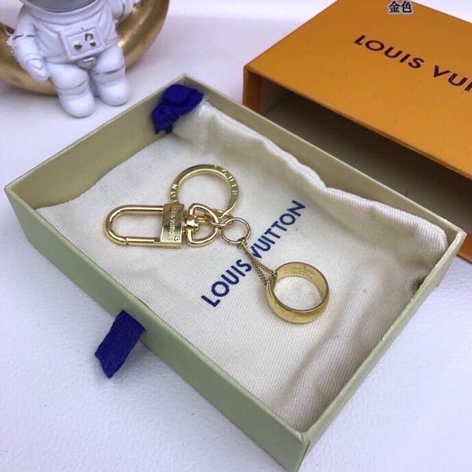 Louis Vuitton Key Chain For Sale - DEEPREPS