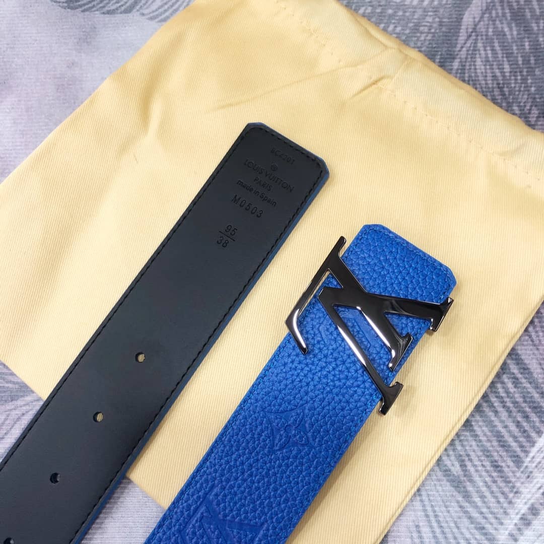 High Quality Louis Vuitton Belt 40mm - DEEPREPS