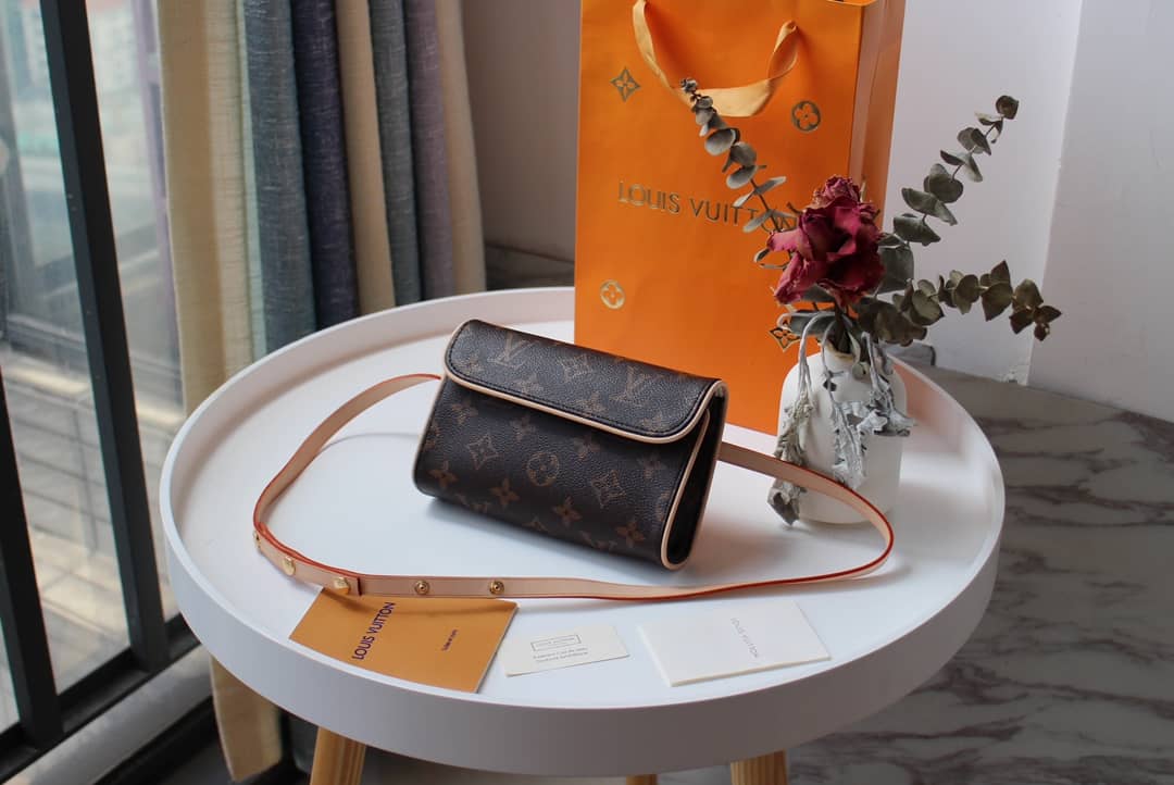 LV Bum Bag Dupe Monogram Pochette Florentine M51855(ColaReps) - DEEPREPS