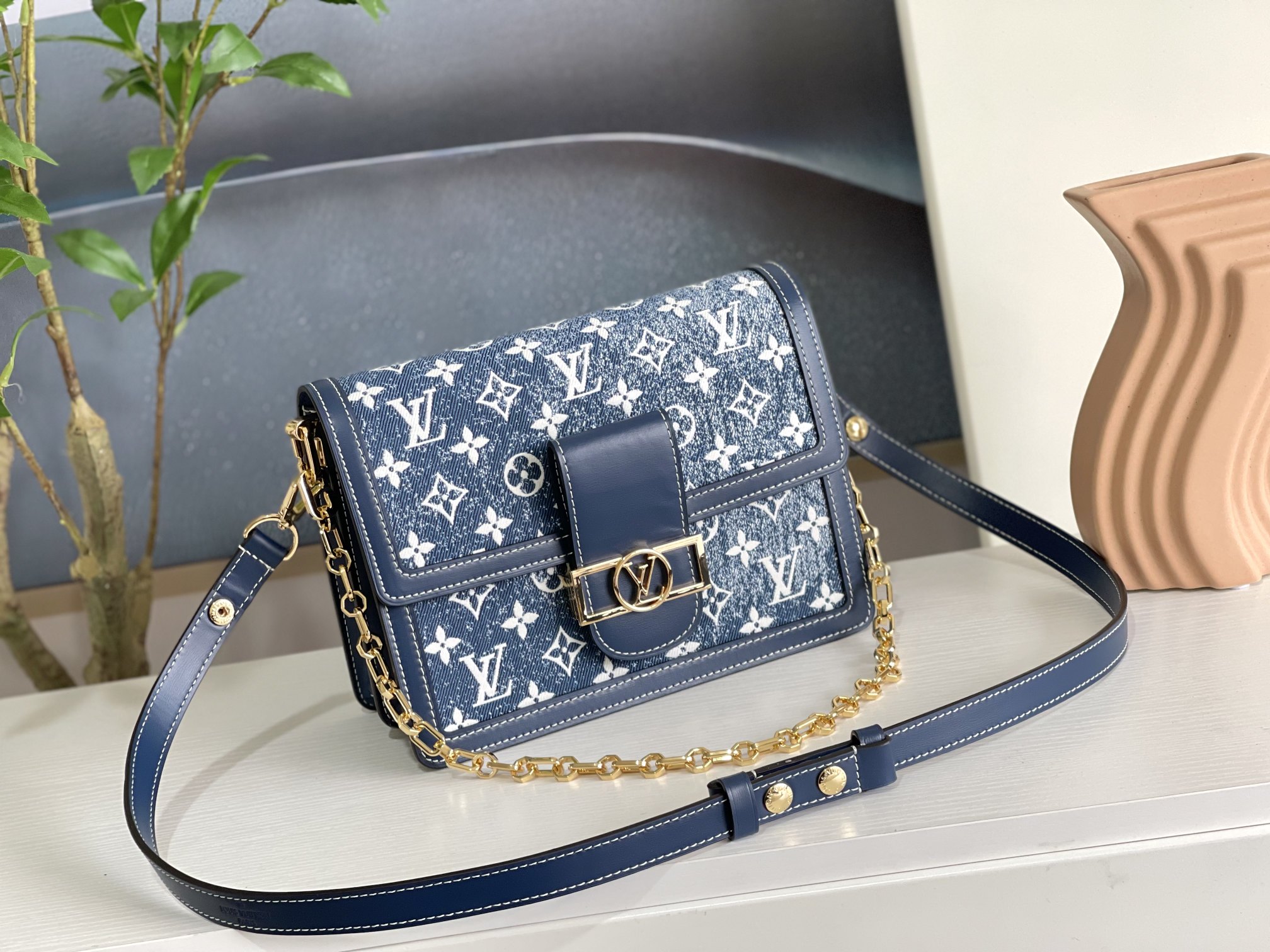 Louis Vuitton Dauphine - DEEPREPS