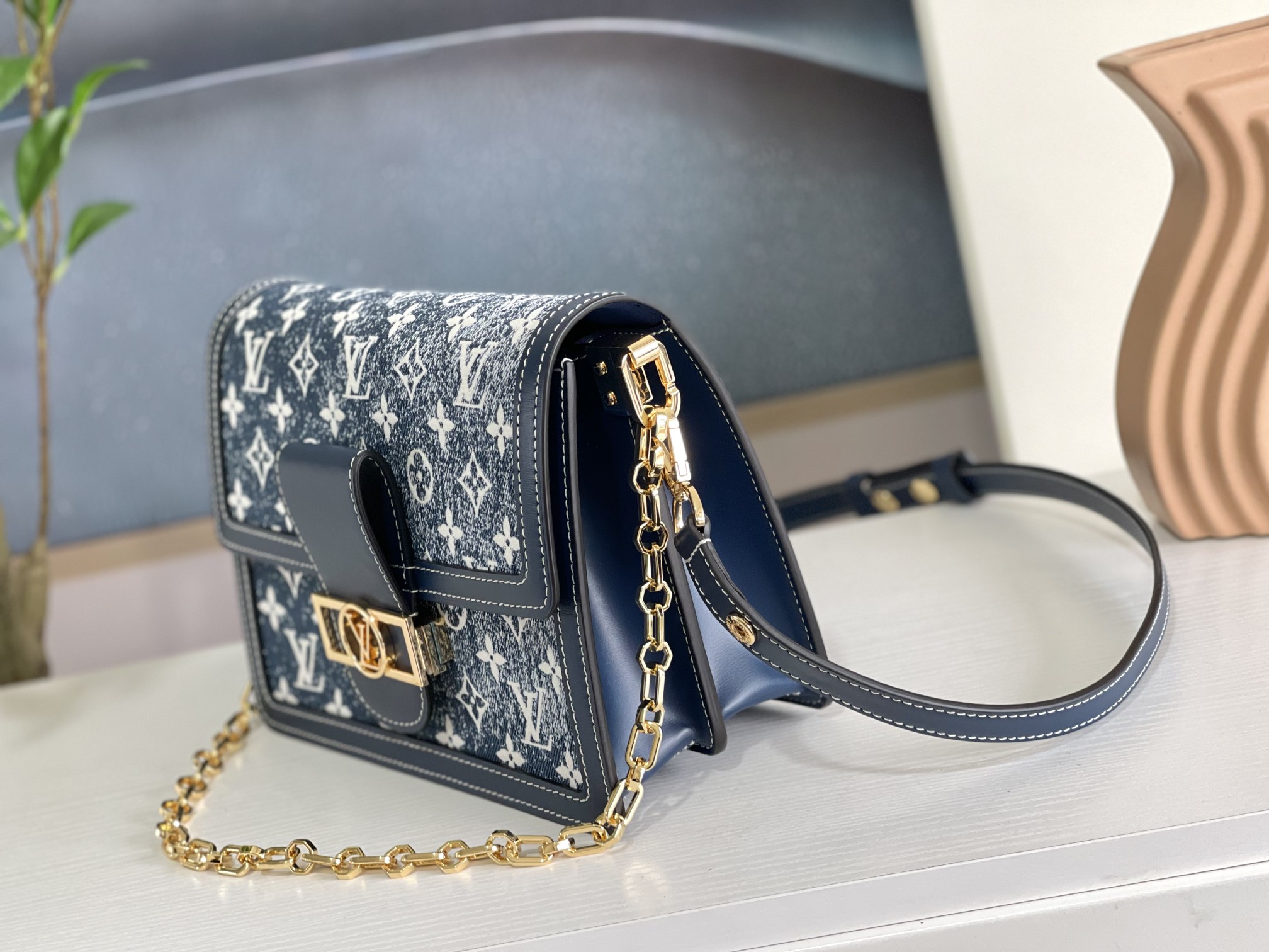 Louis Vuitton Dauphine - DEEPREPS