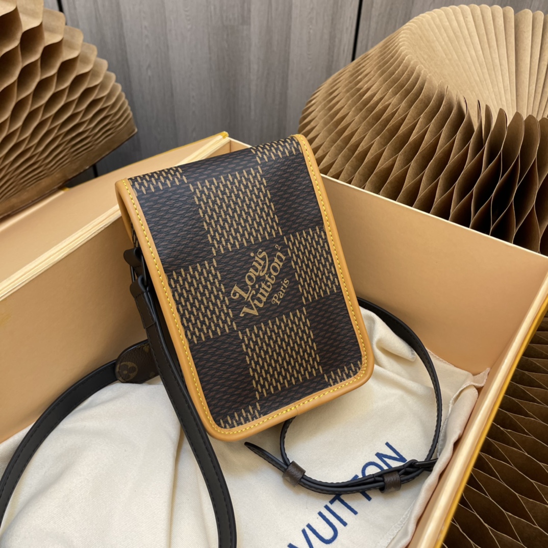 Louis Vuitton Damier Ebene - DEEPREPS