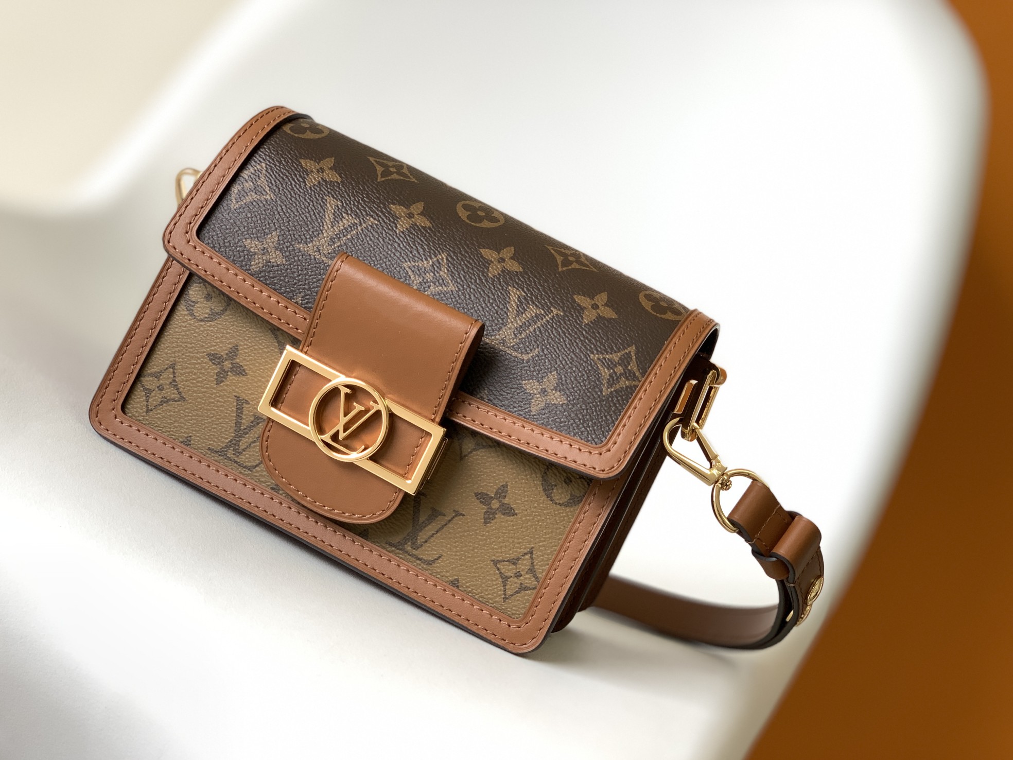 Louis Vuitton Dauphine - DEEPREPS
