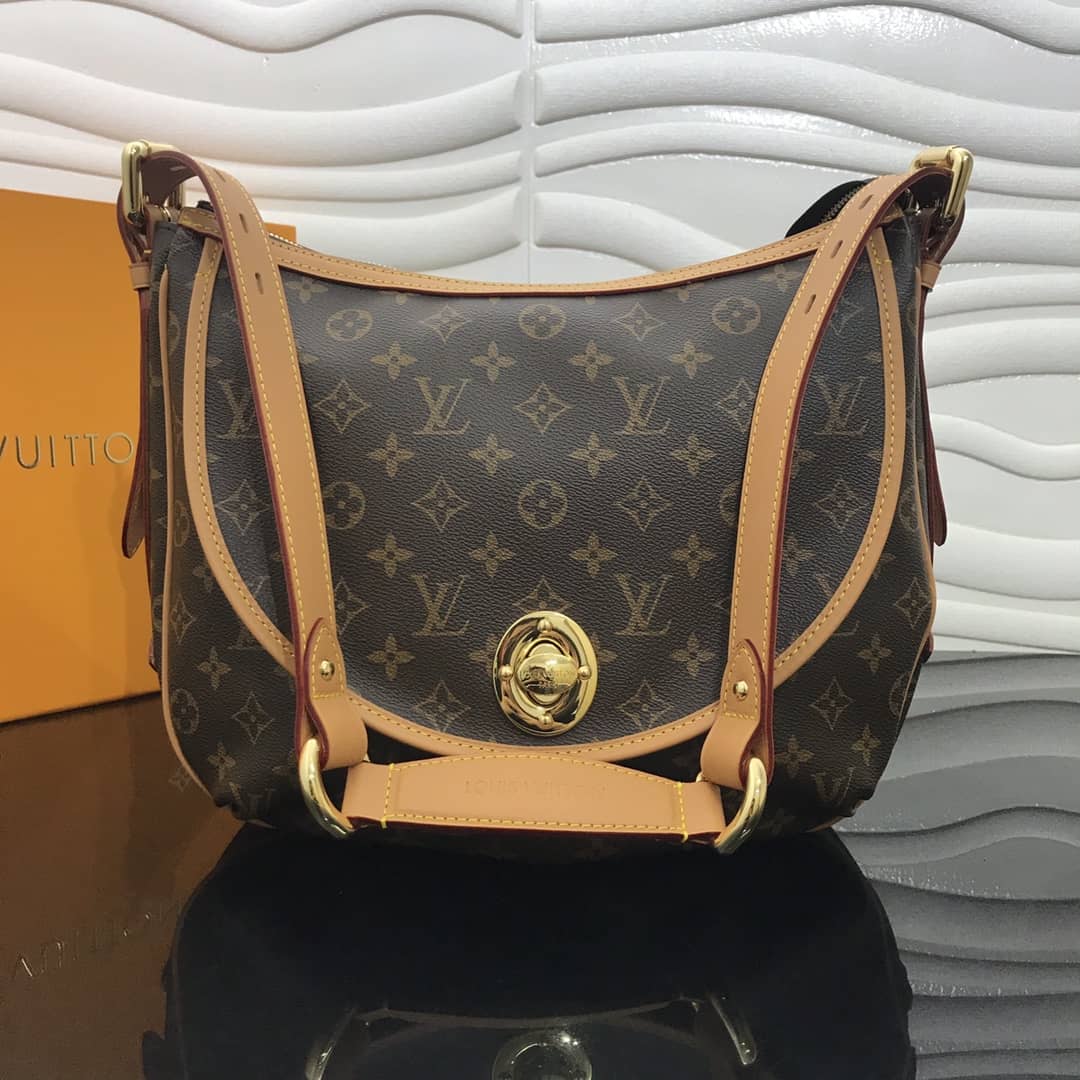 Louis Vuitton Tulum GM Monogram Crossbody Bag Replica M40075 - DEEPREPS