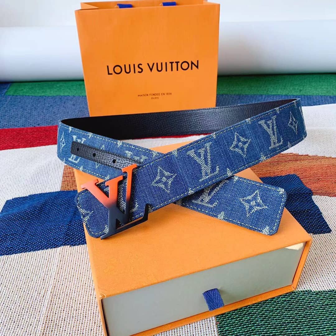 Louis Vuitton Belt Copy 40mm - DEEPREPS
