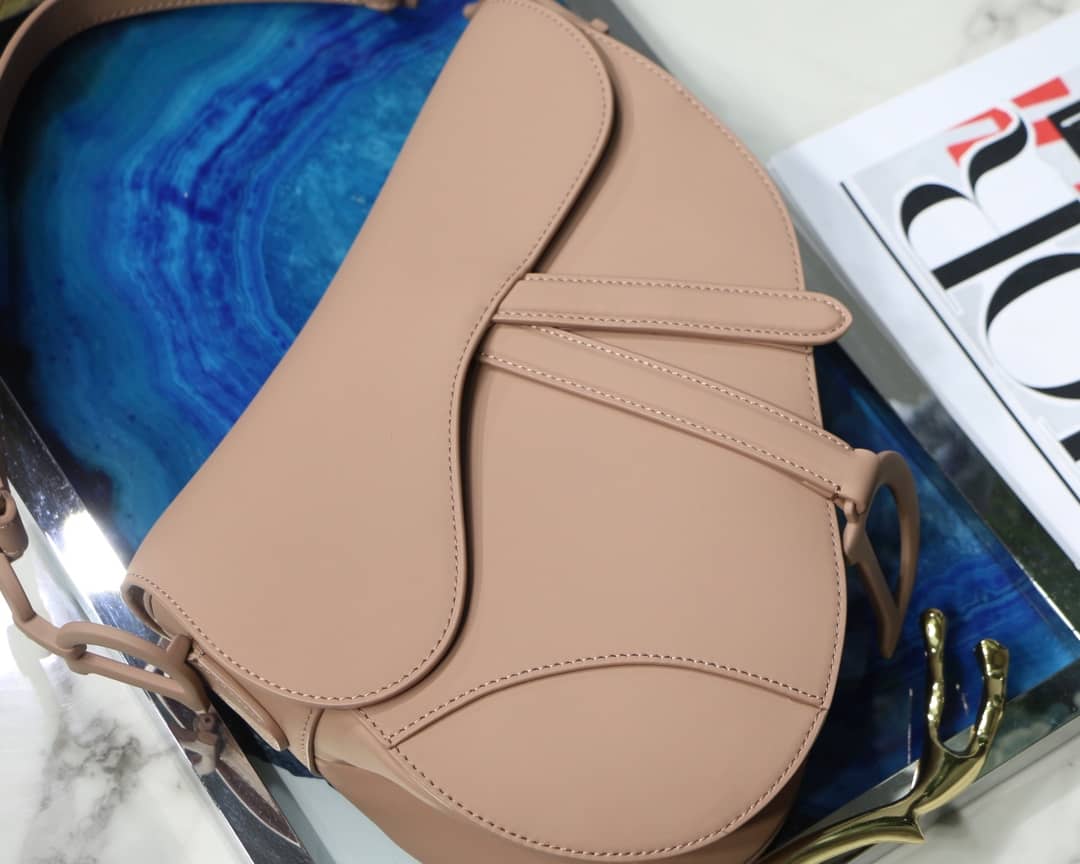 Best Replica Christian Dior 25CM Replica Saddle Bag(ColaReps) - DEEPREPS
