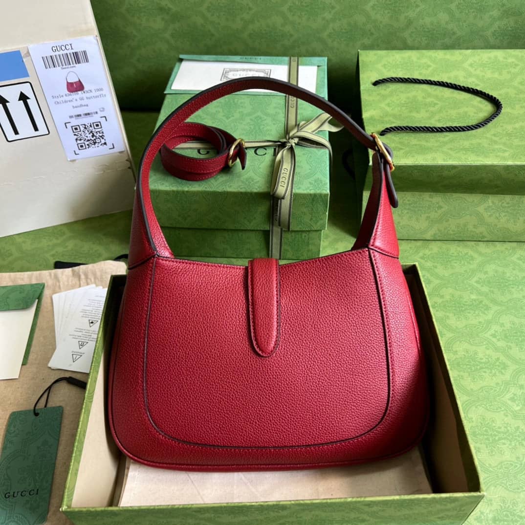 Gucci Jackie Bag Dupe 1961 Small Hobo Bag 636709 - DEEPREPS