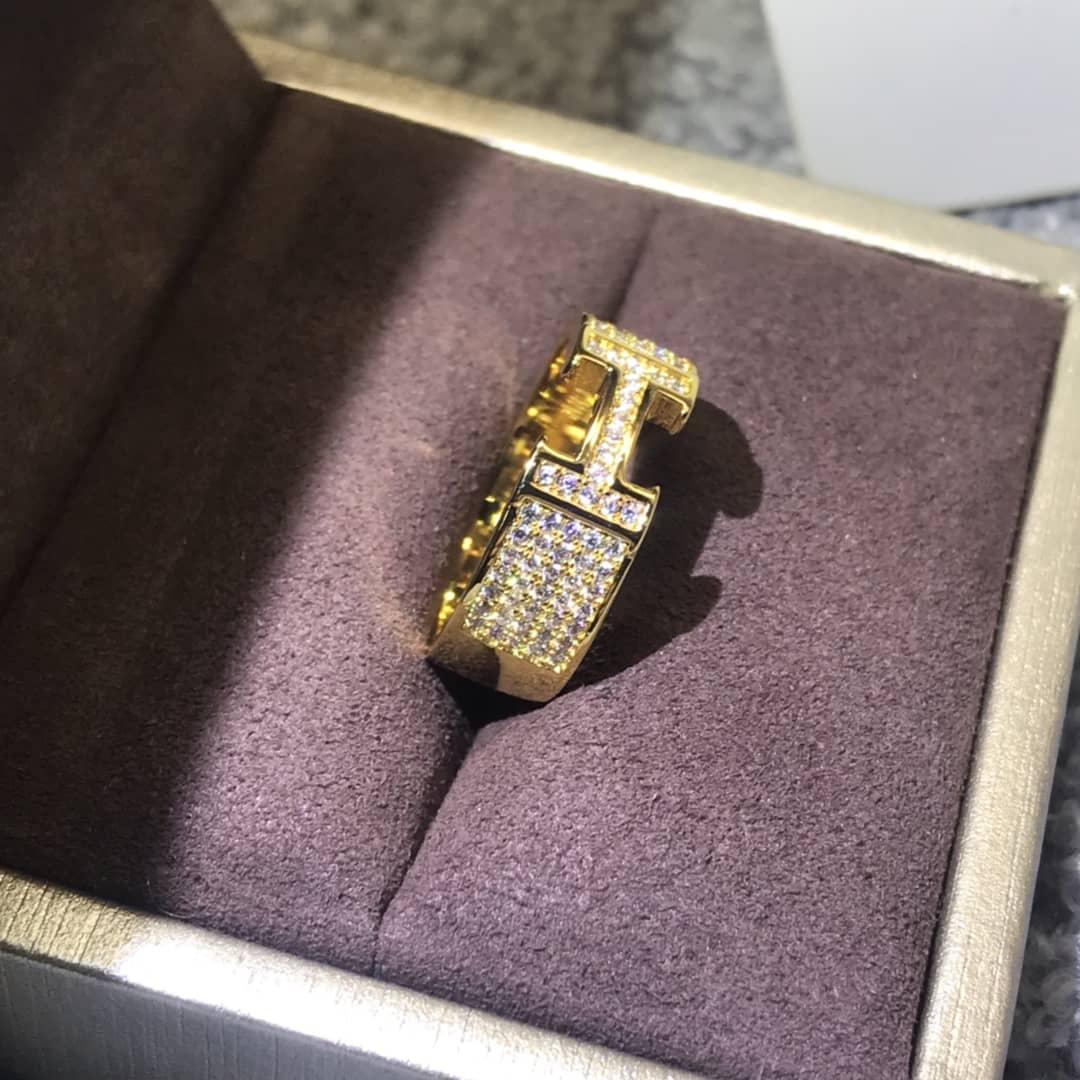 High Quality Hermes Ring - DEEPREPS