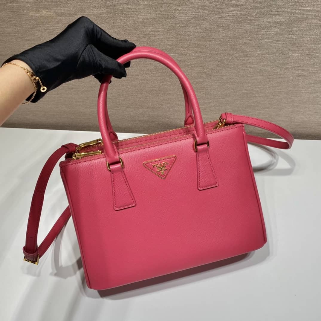 Prada Saffiano Leather Galleria Replica Bag - DEEPREPS