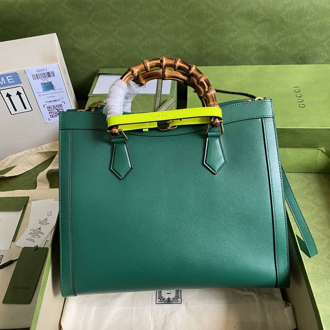 Gucci Diana Medium Tote Replica 655658 - DEEPREPS