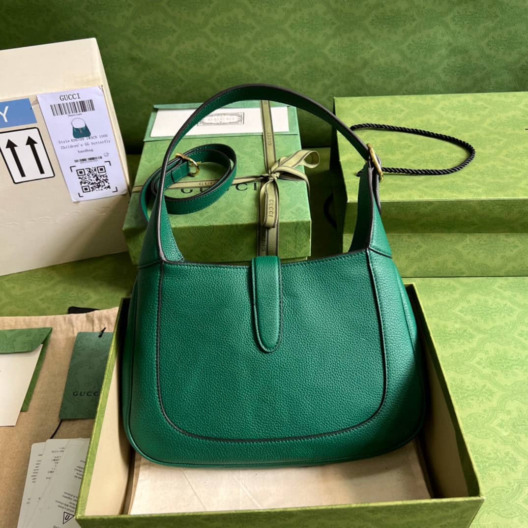 Gucci Jackie Bag Dupe 1961 Small Hobo Bag 636709 - DEEPREPS