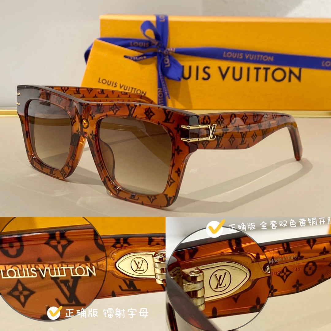 Louis Vuitton Sunglasses - DEEPREPS