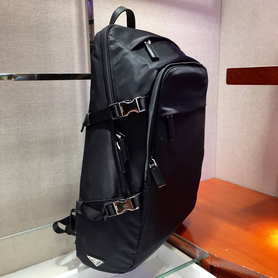 Prada Backpack Dupe Saffiano Leather Replica - DEEPREPS