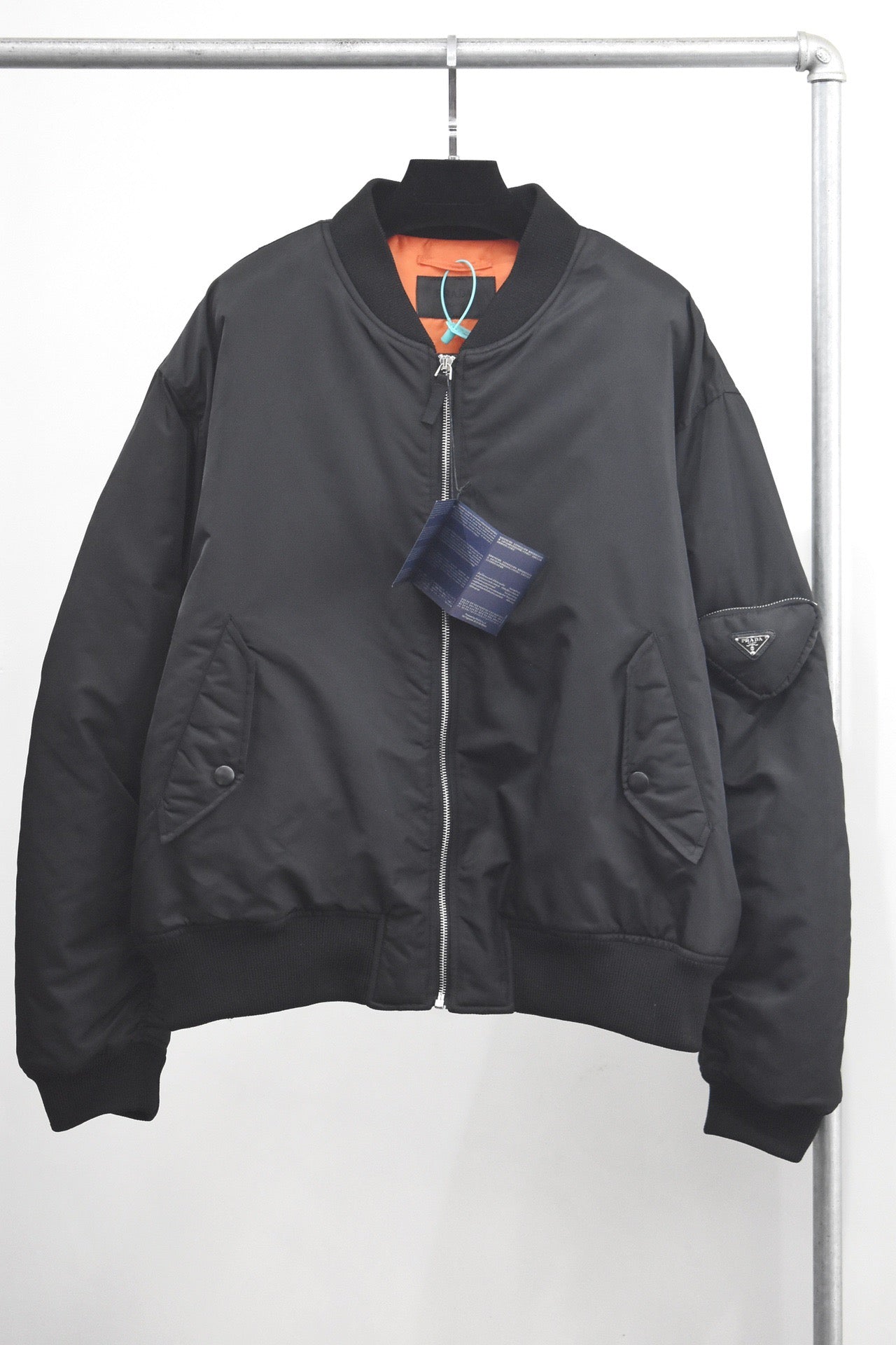 Prada Jacket - DEEPREPS