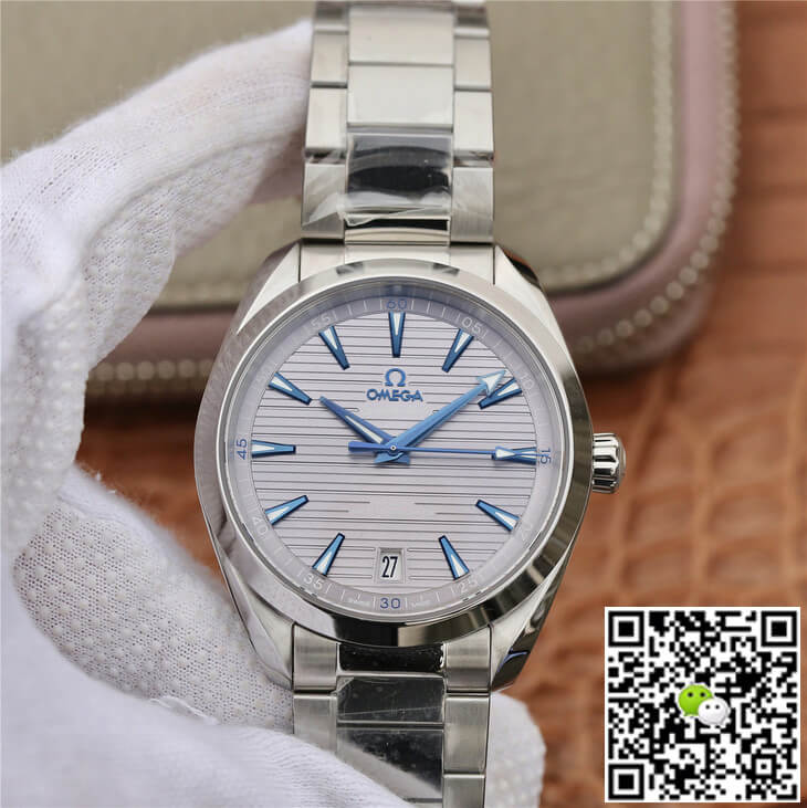 Replica Omega Seamaster 220.10.41.21.06.001 1:1 Best Edition Grey Dial - DEEPREPS