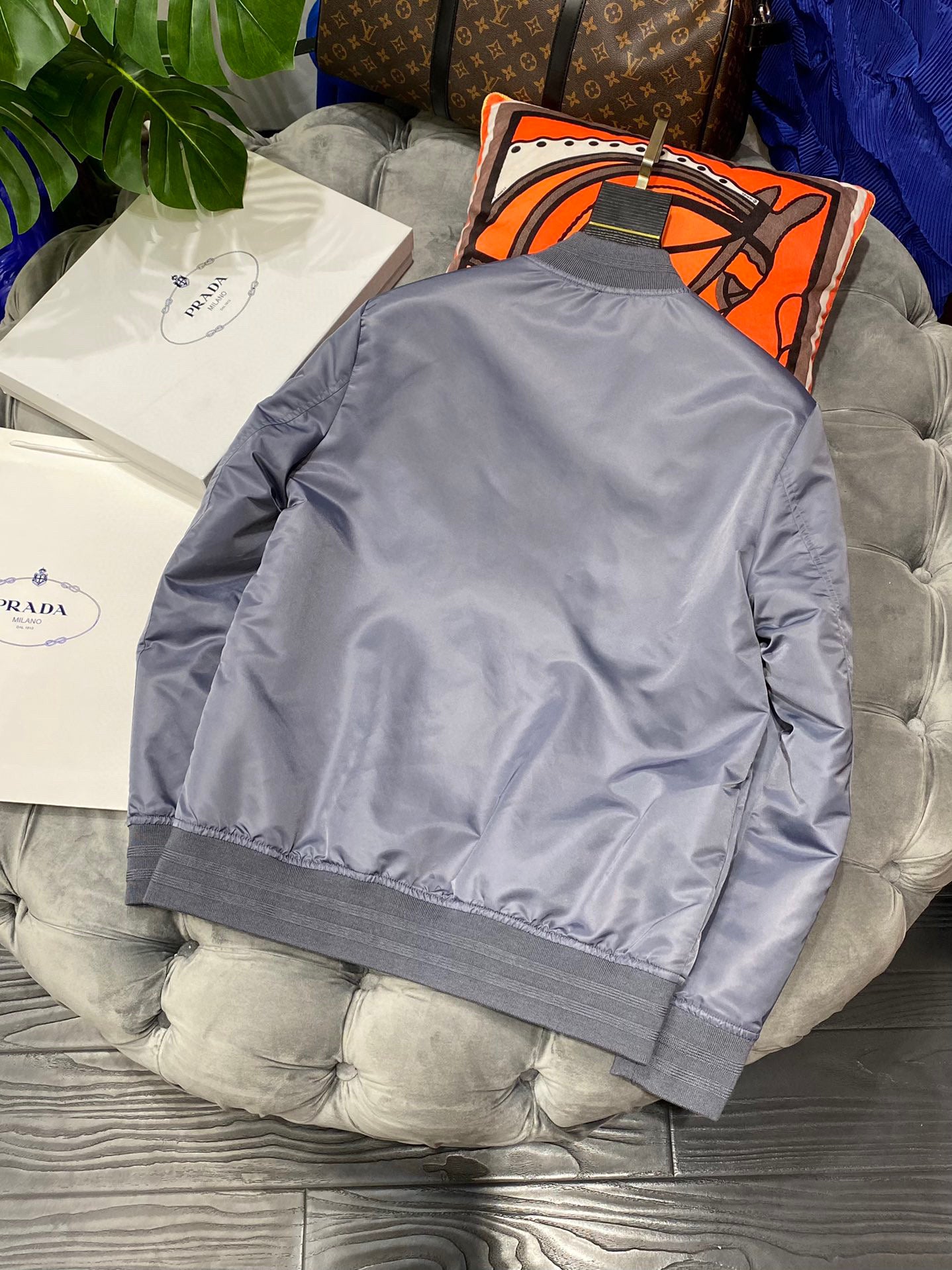 Prada Jacket - DEEPREPS