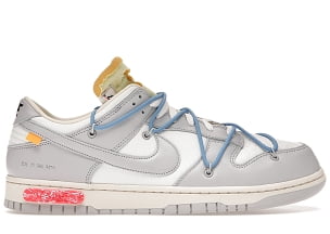 Off White Nike Dunk Lot 5 - DEEPREPS