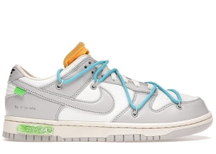 Off White Nike Dunk Lot 2 - DEEPREPS